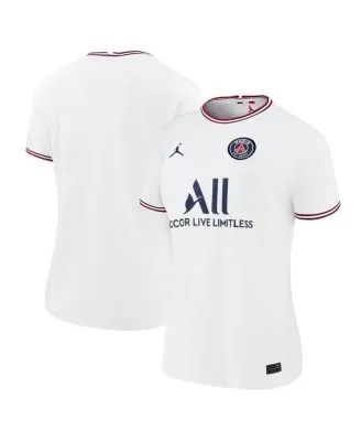 PSG Lionel Messi 2021-22 Black Third Replica Jersey