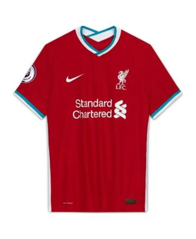 Liverpool 2022/23 Stadium Away (Jordan Henderson) Men's Nike Dri-FIT Soccer  Jersey.