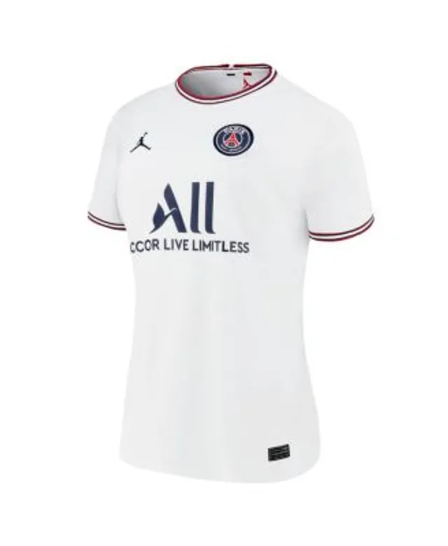 PSG 2021-2022 Away Shirt (Kids) (SERGIO RAMOS 4)