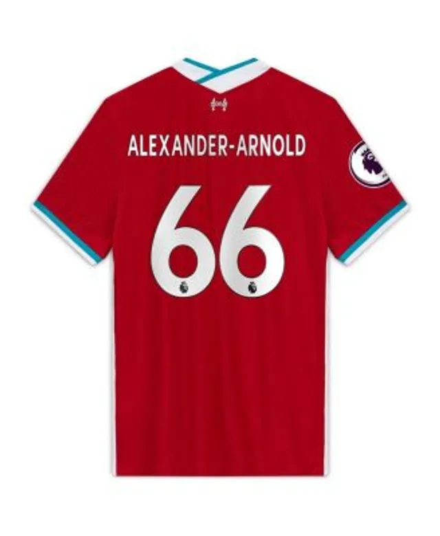 Nike Trent Alexander-Arnold White Liverpool 2022/23 Away Vapor Match Authentic Player Jersey