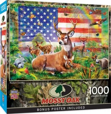 MasterPieces 1000 Piece Jigsaw Puzzle