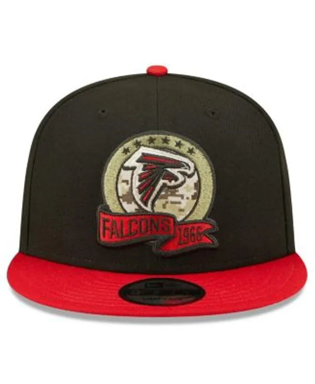 New Era Men's Camo Atlanta Falcons 2022 NFL  