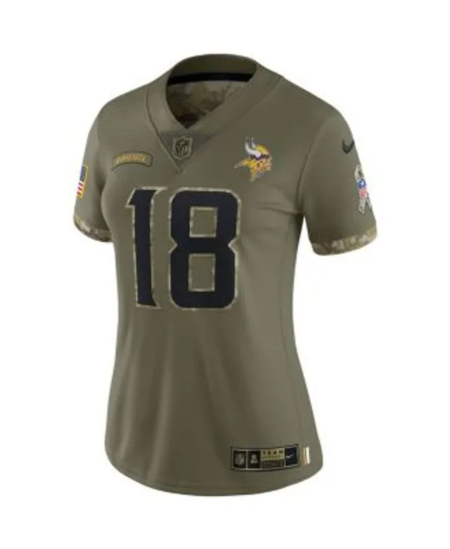 Lids Chicago Bears Nike Youth 2022 Salute To Service Performance Pullover  Hoodie - Olive