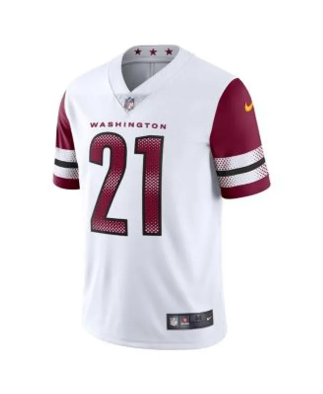 Men's Nike Sean Taylor Burgundy Washington Commanders Retired Player Game Jersey Size: Medium