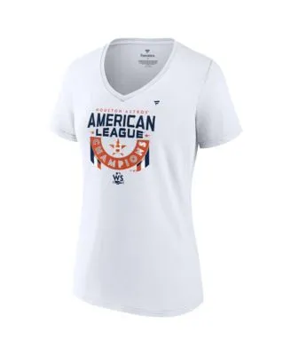 Lids Atlanta Braves Fanatics Branded Women's 2021 National League Champions  Locker Room Plus V-Neck T-Shirt - Heathered Charcoal