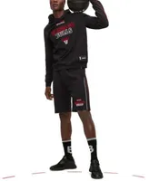 Boss x NBA Men's Chicago Bulls Shorts - Medium Black