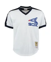 Carlton Fisk Chicago White Sox Mitchell & Ness Cooperstown Mesh