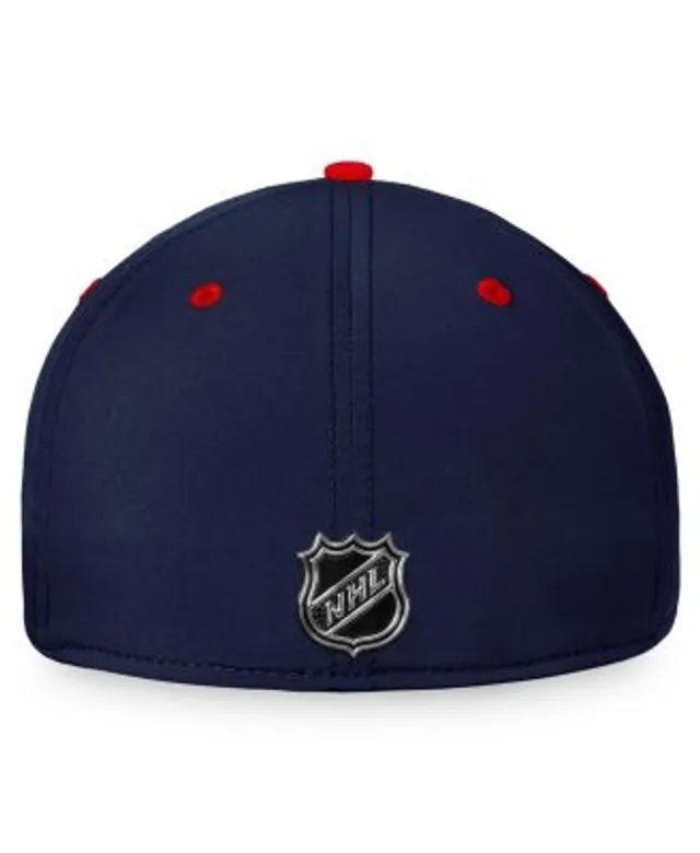 Vancouver Canucks - 2021 Draft Authentic Trucker NHL Hat