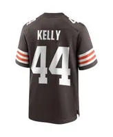 Baker Mayfield Cleveland Browns Dark Brown Nike Game Jersey Size