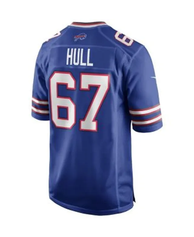 Nike Thurman Thomas Royal Buffalo Bills Game Retired Player Jersey