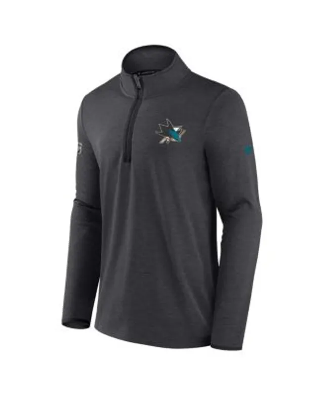 Tommy Hilfiger Men's Heathered Gray Miami Dolphins Mario Quarter