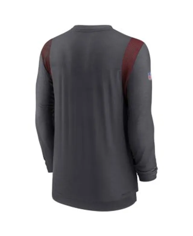 Nike Men's Long-Sleeve Arizona Cardinals Dri-FIT Touch T-Shirt - Macy's