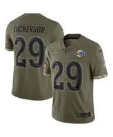 Mitchell & Ness Legacy Jersey Los Angeles Rams 1984 Eric Dickerson