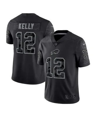 Mitchell & Ness Men's Jim Kelly Buffalo Bills Replica Throwback Jersey -  Macy's