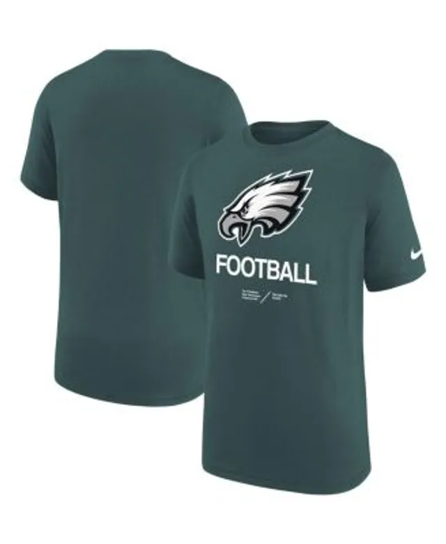 Outerstuff Toddler Midnight Green/Black Philadelphia Eagles For