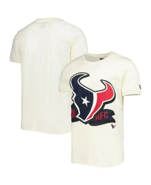 Men's New Era Cream Tennessee Titans Sideline Chrome T-Shirt Size: Extra Large