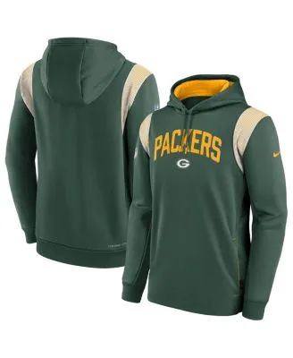 Nike Men's Green Bay Packers Sideline Vest - Macy's