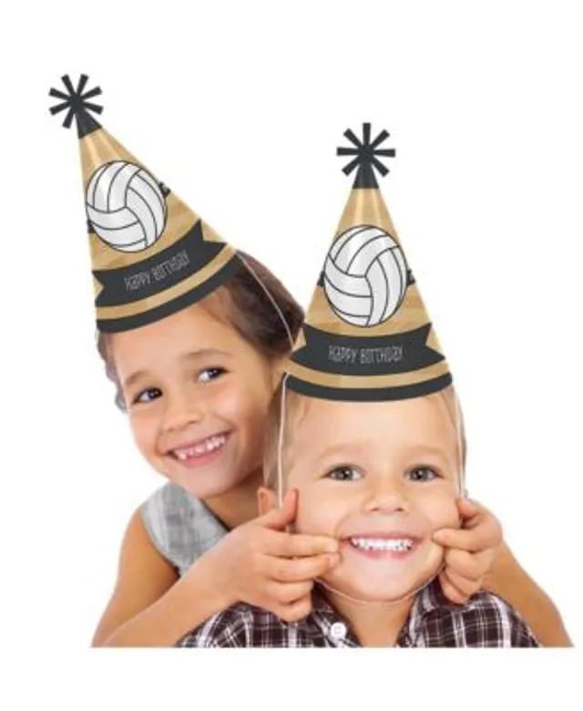 Football Hat - Football Party Hat, Sports Party Hat