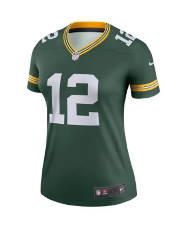 Majestic Aaron Rodgers Green Bay Packers #12 NFL Jersey - Men’s Medium