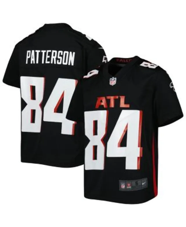 Nike Preschool Nike Kyle Pitts Black Atlanta Falcons Game Jersey