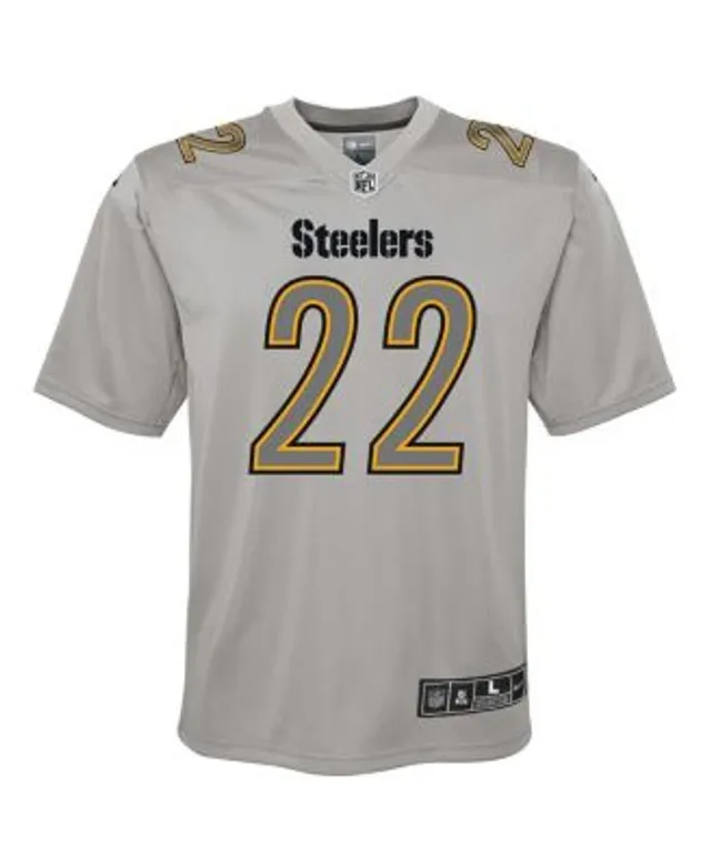 Nike Big Boys Minkah Fitzpatrick Black Pittsburgh Steelers Alternate Game  Jersey - Macy's