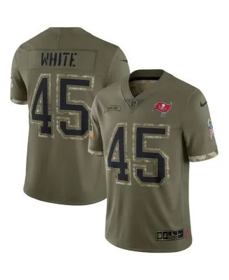 Devin White Tampa Bay Buccaneers Nike Limited Jersey Medium