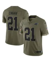 Men's Dallas Cowboys Nike Olive 2022 Salute To Service Limited Jersey