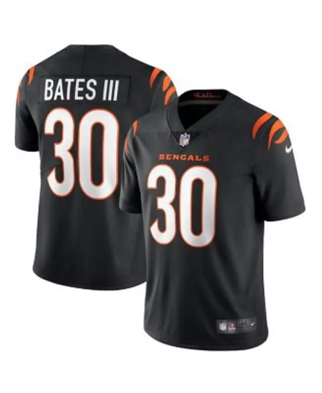 Men's Nike Jessie Bates III White Cincinnati Bengals Vapor Limited Jersey