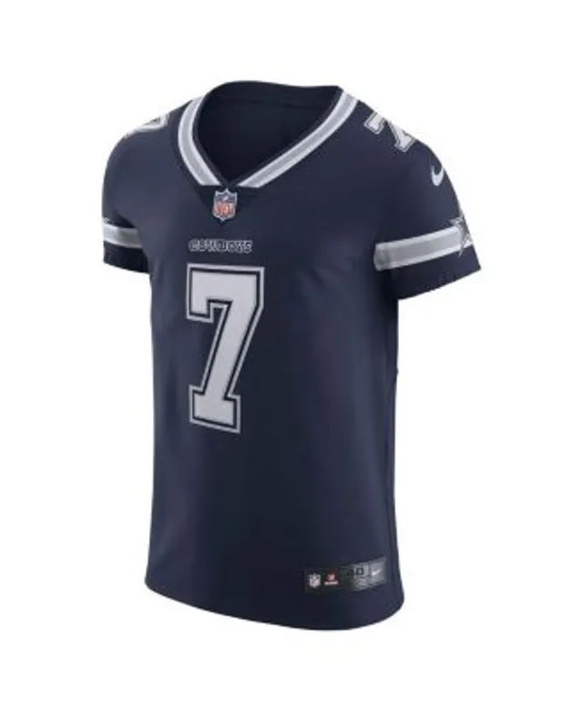 Men's Nike Trevon Diggs Navy Dallas Cowboys Alternate Vapor Limited Jersey,  Size: Small, Blue - Yahoo Shopping