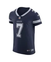 Dallas Cowboys Men's Nike Trevon Diggs White Game Jersey