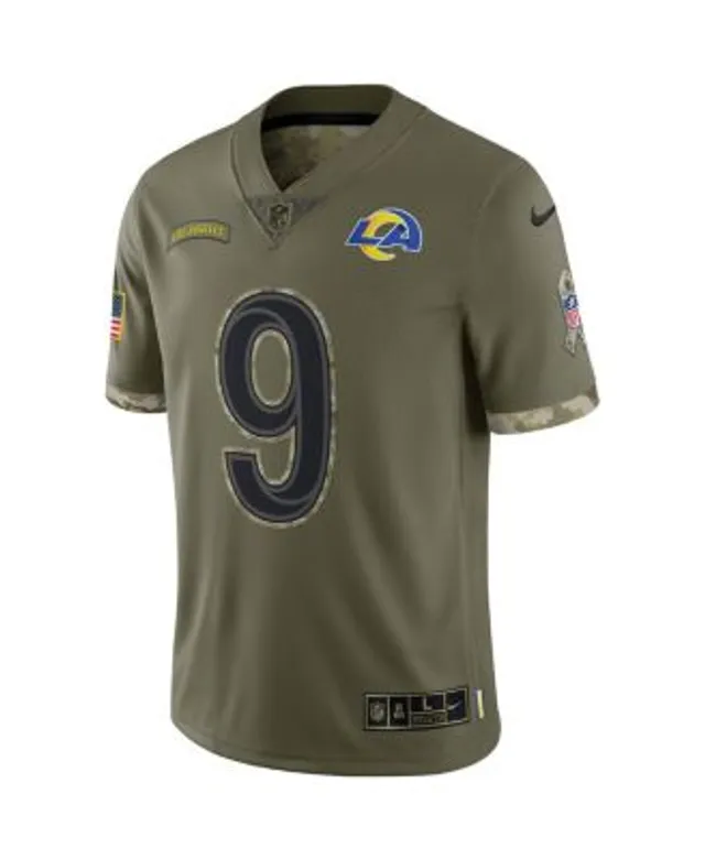 Matthew Judon New England Patriots Nike 2023 Salute To Service Limited  Jersey - Brown