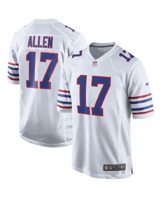 Youth Josh Allen Royal Buffalo Bills Mainliner Player Name