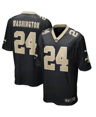 Men's Nike Tyrann Mathieu White New Orleans Saints Player Game Jersey Size: 3XL