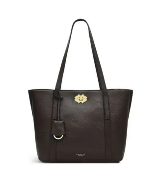 Radley London Get Up and Go Medium Canvas Tote Bag - Macy's