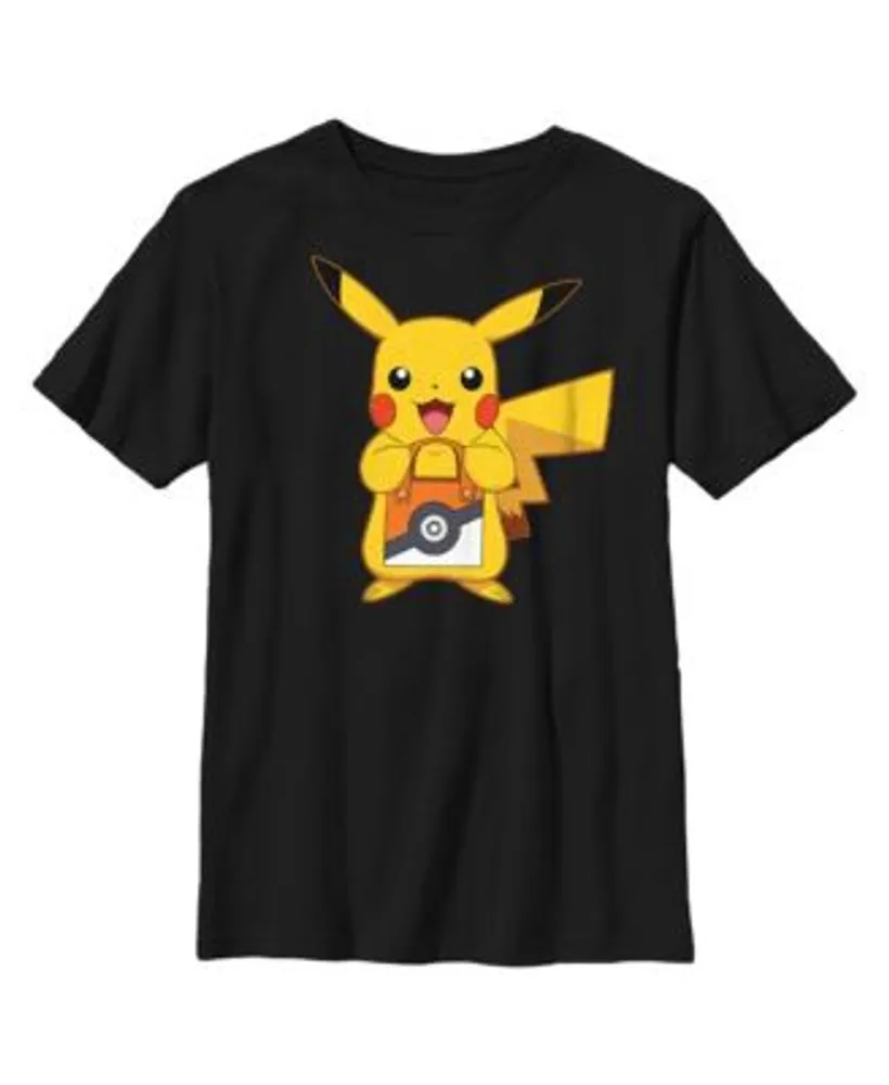 Kids - Pikachu - Halloween, Pokémon T-Shirt