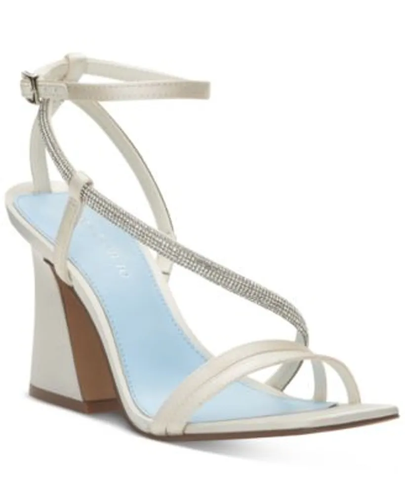 Vince Camuto Women's Aslee Square Toe Dress Sandals