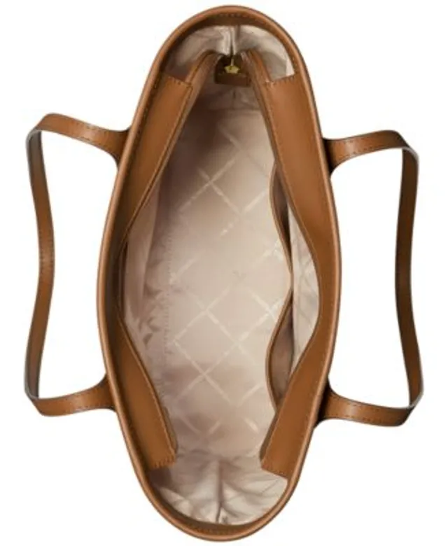 Michael Kors Sullivan Small Convertible Top Zip Leather Tote - Macy's