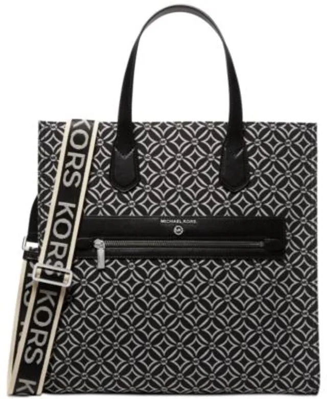 Michael Kors Logo Heritage Extra Large Travel Sleeve Tote - Macy's