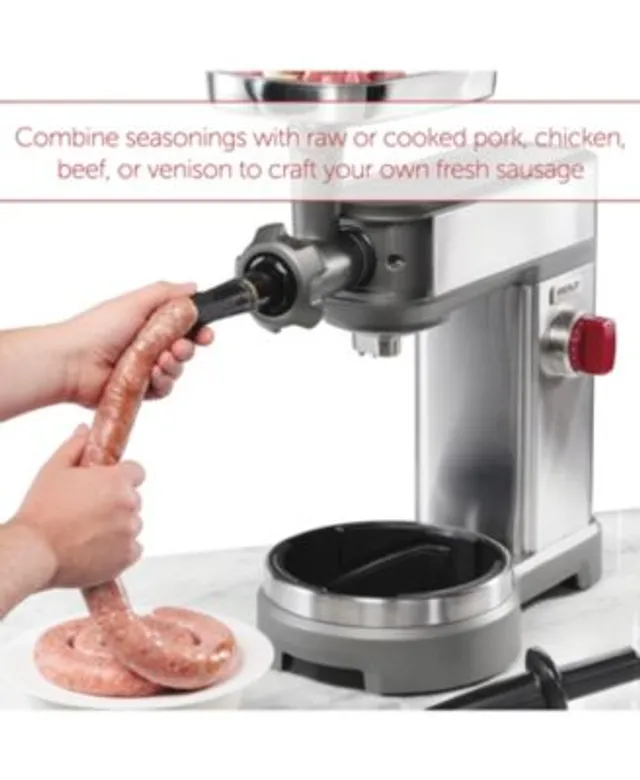 Hamilton Beach Wolf Gourmet Food Grinder Attachment for Stand