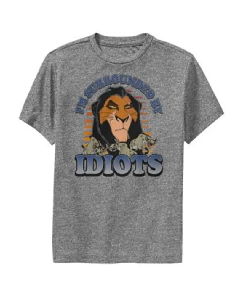 Outerstuff Lions Mainliner Long Sleeve T-Shirt - Boys' Grade School