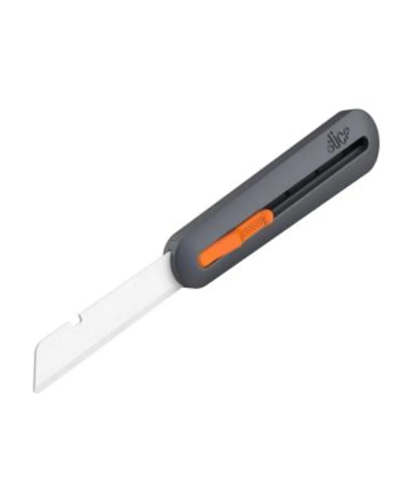 Slice 10502 Swivel Knife With Micro Ceramic Safety Blade, Ideal For  Detailed Pattern Leather-work
