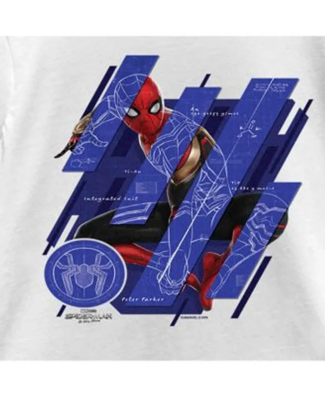 49ers Spider-Man Web Slinger Tee