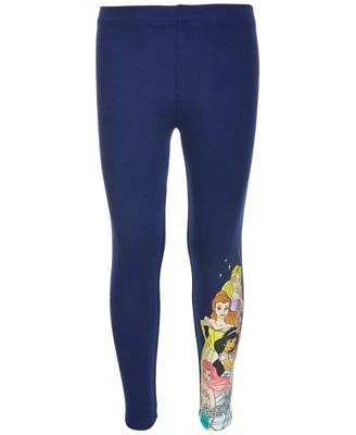 Girls Princess Leggings