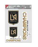 Houston Astros 2022 World Series Champions 4 x 6 Multi Use Decal