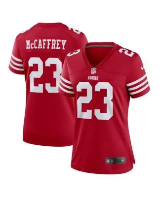 Nike Women's Brock Purdy Scarlet San Francisco 49ers Game Player Jersey