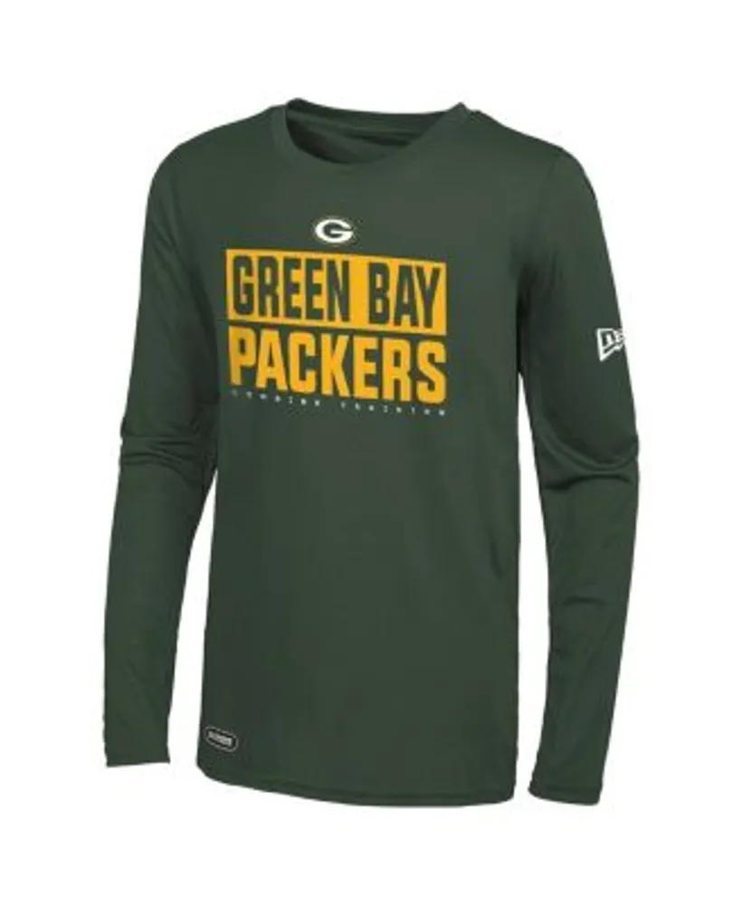 men's green bay packers apparel