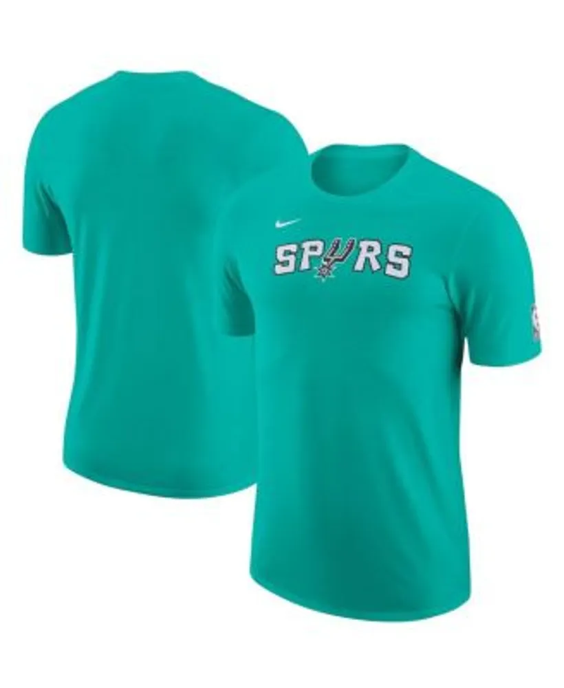 Youth Nike White San Antonio Spurs Vs Block Essential T-Shirt