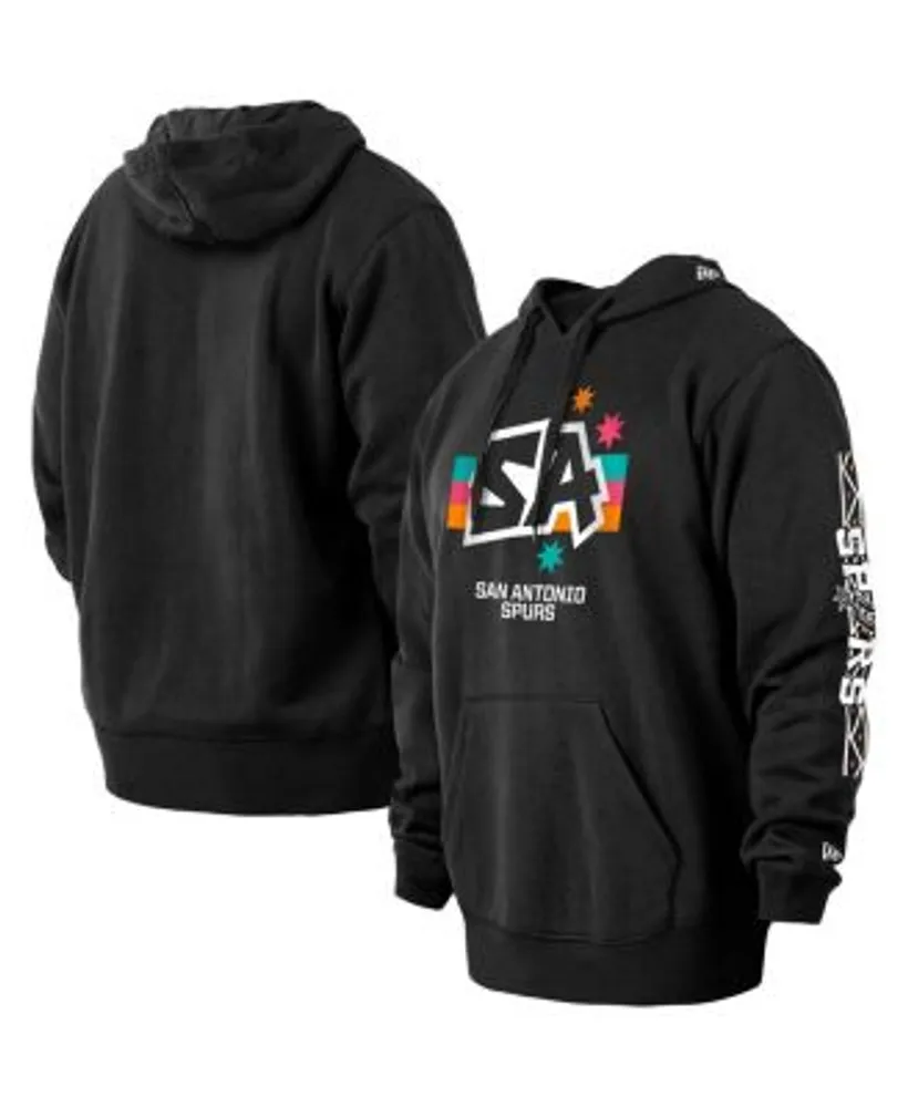 Spurs Tim Duncan Zip Up Hoodie