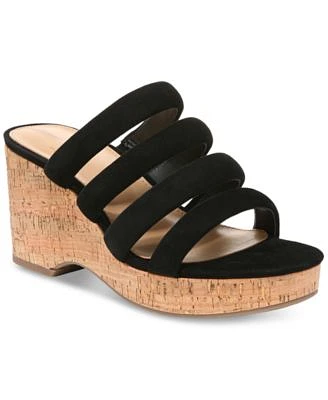 Yuki Strappy Platform Wedge Sandals