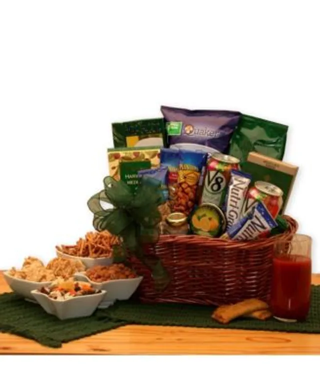 Heart Healthy Gift Basket by